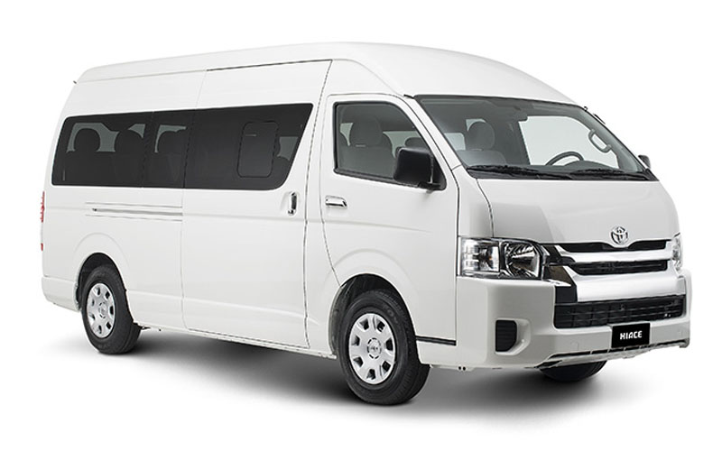 Toyota Hiace Grand Cabin